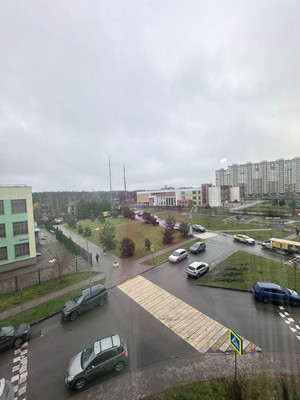 Объект по адресу Москва, Курыжова (Южный мкр.) ул, 15к3 