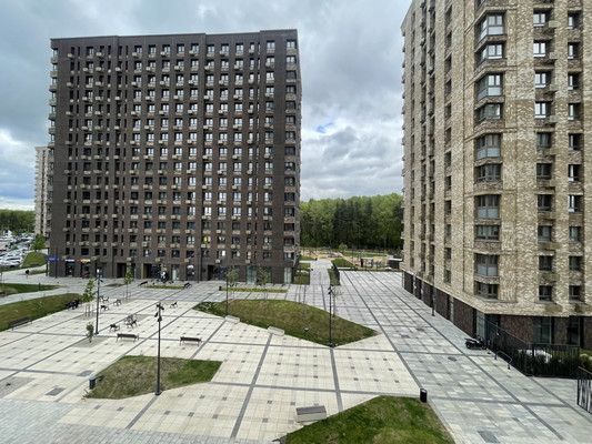 Фото квартиры по адресу Москва г, Мосрентген п, Дудкино д, Цветочная ул, д. 2к4