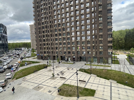 Объект по адресу Москва г, Мосрентген п, Дудкино д, Цветочная ул, д. 2к4