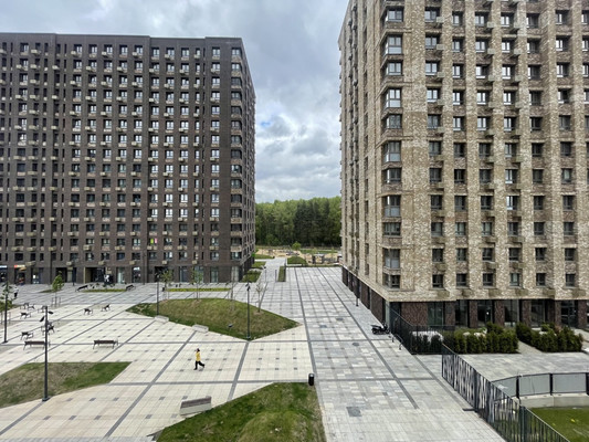 Фото квартиры по адресу Москва г, Мосрентген п, Дудкино д, Цветочная ул, д. 2к4