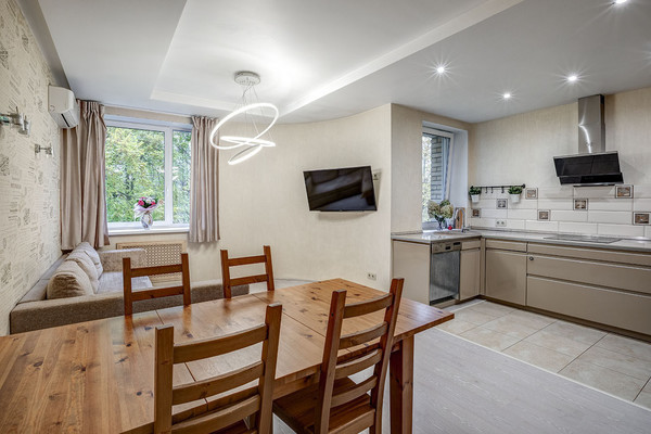 Фото квартиры по адресу Санкт-Петербург, Гранитная ул, 46Ак3 