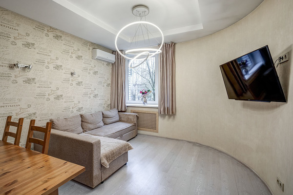 Фото квартиры по адресу Санкт-Петербург, Гранитная ул, 46Ак3 