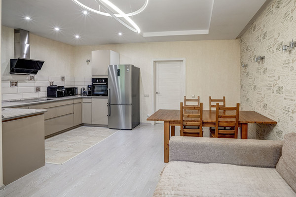 Фото квартиры по адресу Санкт-Петербург, Гранитная ул, 46Ак3 