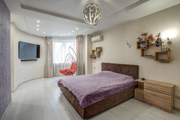 Фото квартиры по адресу Санкт-Петербург, Гранитная ул, 46Ак3 