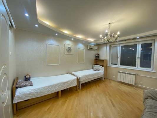 Объект по адресу Москва г, Академика Варги ул, д. 3