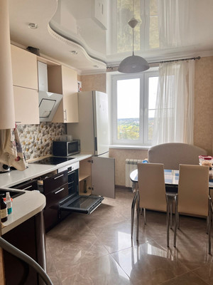 Объект по адресу Москва, Горки-10 п, 33к1 