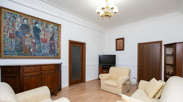 Объект по адресу Москва г, 1-я Тверская-Ямская ул, д. 11