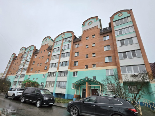 Объект по адресу Московская обл, Калинина ул, д. 48