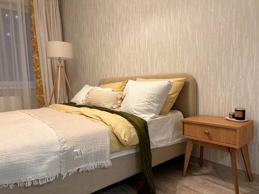 Объект по адресу Москва, Серебристая ул, 3а 