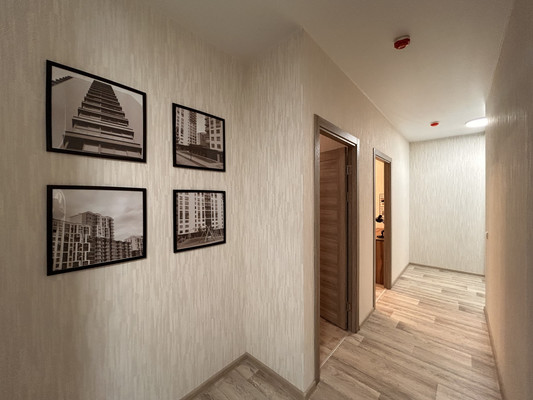 Объект по адресу Москва, Серебристая ул, 3а 