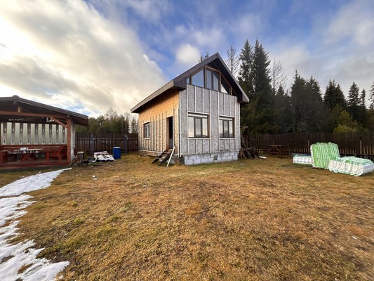 Объект по адресу Москва, СВС гск 