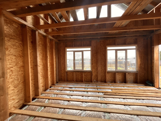 Объект по адресу Москва, СВС гск 