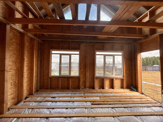 Объект по адресу Москва, СВС гск 