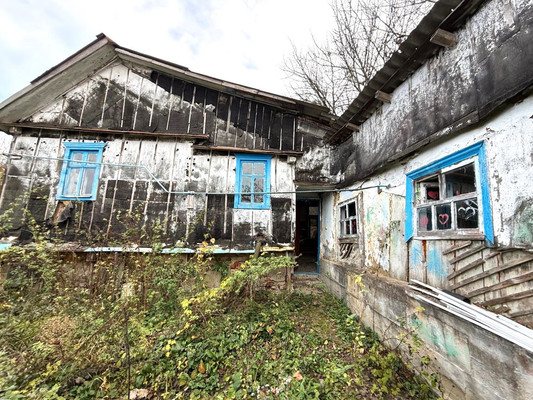 Объект по адресу Москва, Советская ул, 48 