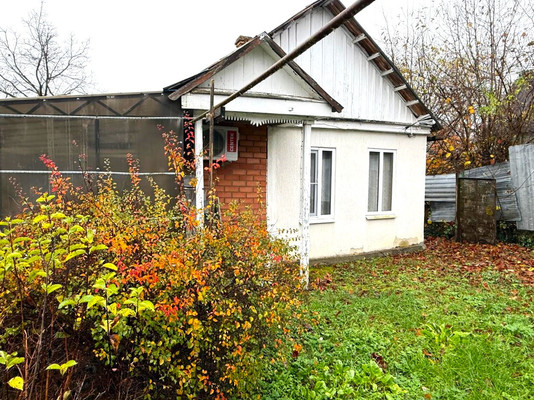 Объект по адресу Москва, Орджоникидзе ул, 26 