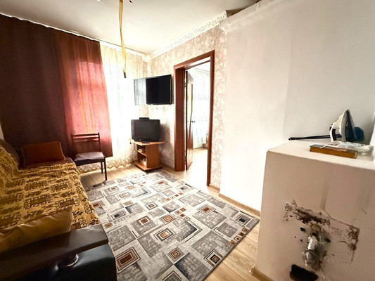 Объект по адресу Москва, Орджоникидзе ул, 26 