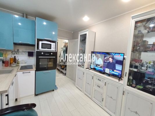 Объект по адресу Ленинградская обл, Всеволожский р-н, Воронцовский б-р, д. 17