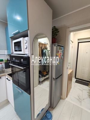 Фото квартиры по адресу Ленинградская обл, Всеволожский р-н, Воронцовский б-р, д. 17