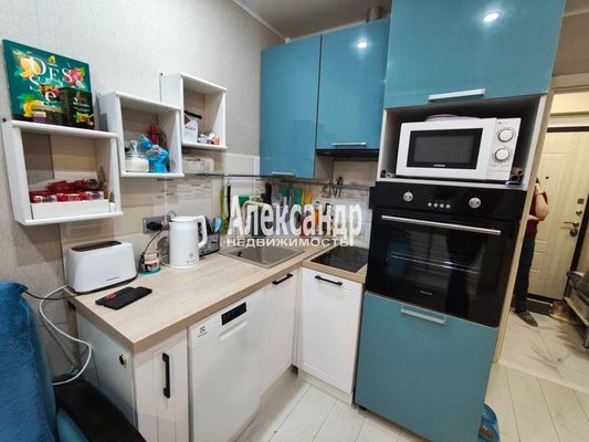 Объект по адресу Ленинградская обл, Всеволожский р-н, Воронцовский б-р, д. 17