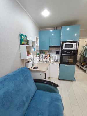 Фото квартиры по адресу Ленинградская обл, Всеволожский р-н, Воронцовский б-р, д. 17