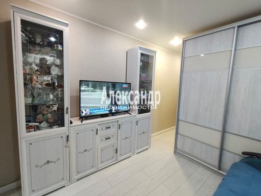 Объект по адресу Ленинградская обл, Всеволожский р-н, Воронцовский б-р, д. 17