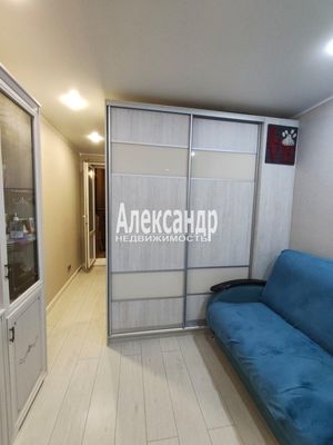 Объект по адресу Ленинградская обл, Всеволожский р-н, Воронцовский б-р, д. 17