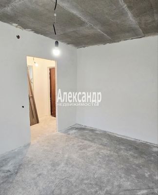 Объект по адресу Санкт-Петербург г, Шушары п, Пушкинская ул, д. 23