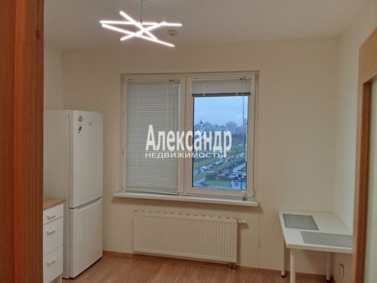 Объект по адресу Санкт-Петербург г, Дальневосточный пр-кт, д. 25к1