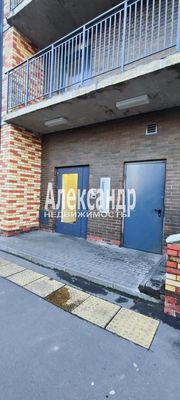 Объект по адресу Санкт-Петербург г, Парголово п, Шишкина ул, д. 307