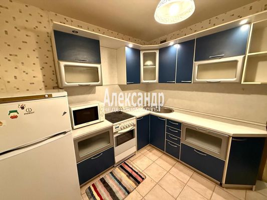 Объект по адресу Санкт-Петербург г, Маршала Захарова ул, д. 62к1