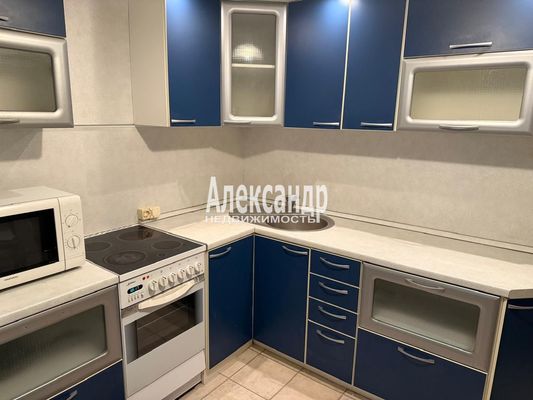 Объект по адресу Санкт-Петербург г, Маршала Захарова ул, д. 62к1