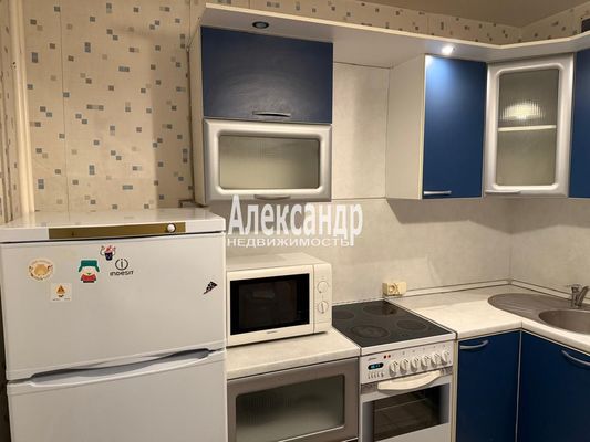 Объект по адресу Санкт-Петербург г, Маршала Захарова ул, д. 62к1