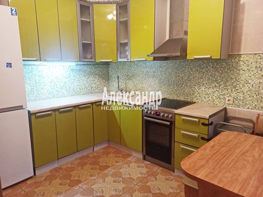 Фото квартиры по адресу Санкт-Петербург г, Седова ул, д. 42к2