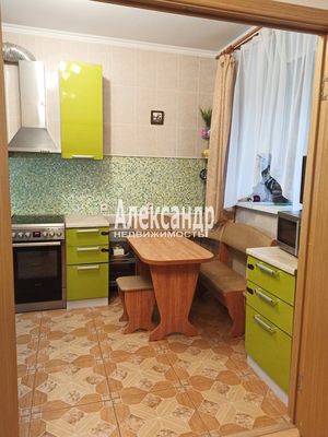 Фото квартиры по адресу Санкт-Петербург г, Седова ул, д. 42к2