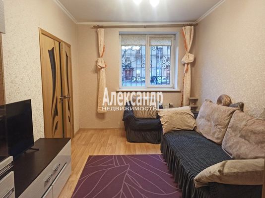 Фото квартиры по адресу Санкт-Петербург г, Седова ул, д. 42к2