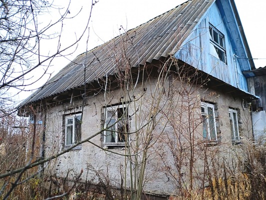 Объект по адресу Москва, Риф тер. СНТ 