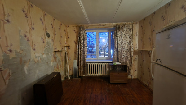 Объект по адресу Санкт-Петербург г, Руставели ул, д. 52