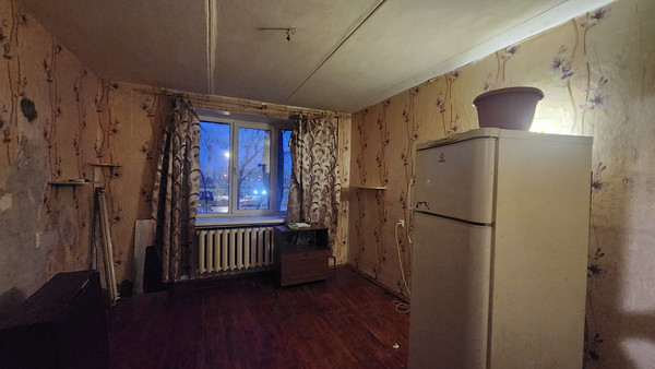 Объект по адресу Санкт-Петербург г, Руставели ул, д. 52