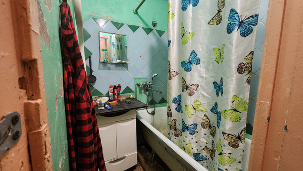 Объект по адресу Санкт-Петербург г, Руставели ул, д. 52