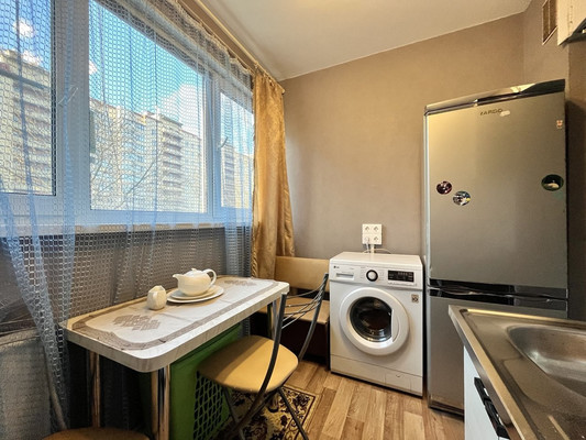 Объект по адресу Санкт-Петербург, Светлановский пр-кт, 101 