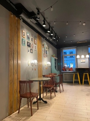 Объект по адресу Санкт-Петербург, Большой П.С. пр-кт, 6-8 