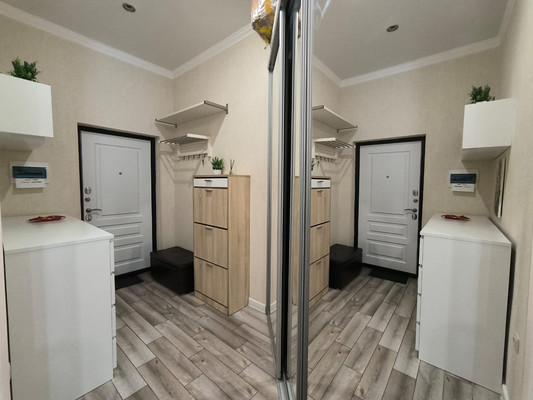 Фото квартиры по адресу Краснодарский край, Крымская ул, д. 22к7