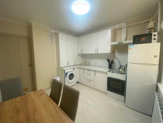 Объект по адресу Москва, Краснооктябрьская ул, 62 