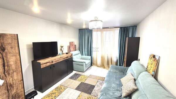 Объект по адресу Москва г, Чонгарский б-р, д. 22к2