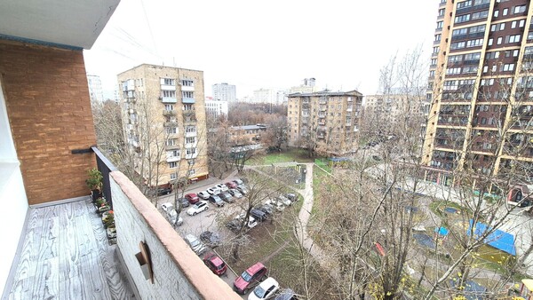 Объект по адресу Москва г, Чонгарский б-р, д. 22к2