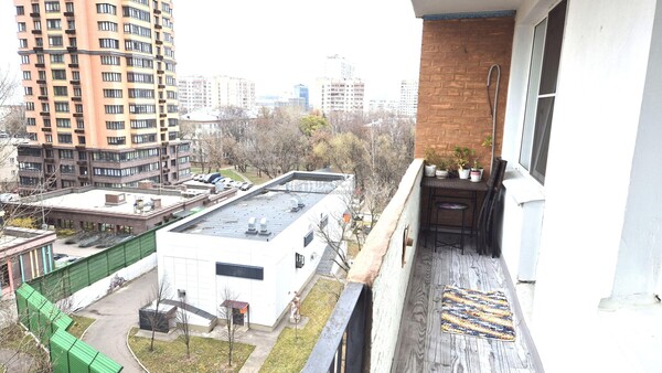 Объект по адресу Москва г, Чонгарский б-р, д. 22к2