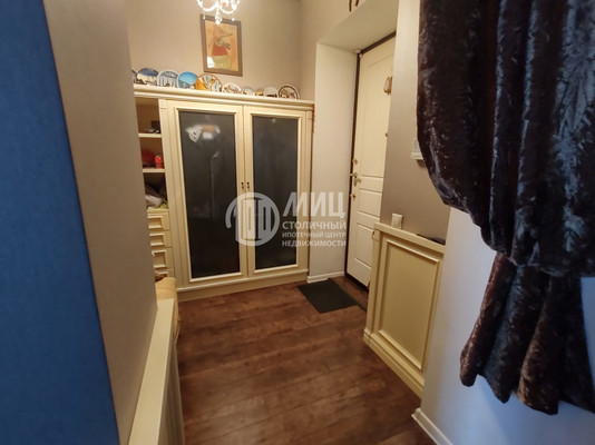 Объект по адресу Москва г, Кожевническая ул, д. 1Б