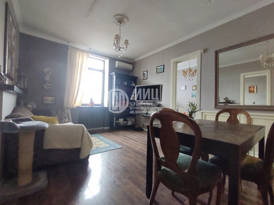 Объект по адресу Москва г, Кожевническая ул, д. 1Б