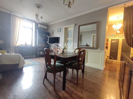 Объект по адресу Москва г, Кожевническая ул, д. 1Б