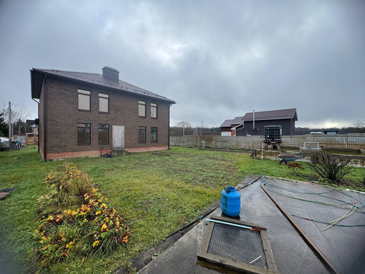 Объект по адресу Москва, Тихая ул, 32 